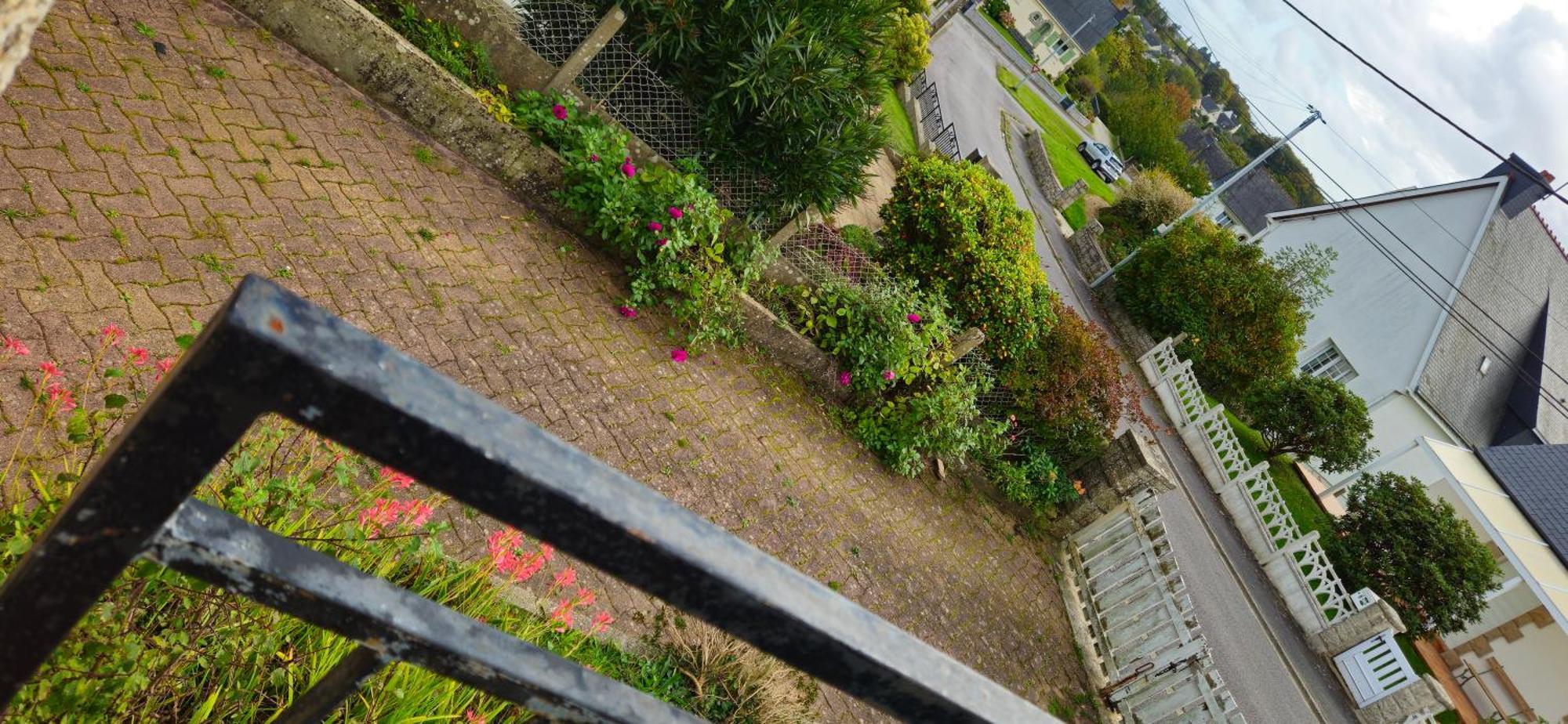 Elsa Vila Pontivy Exterior foto