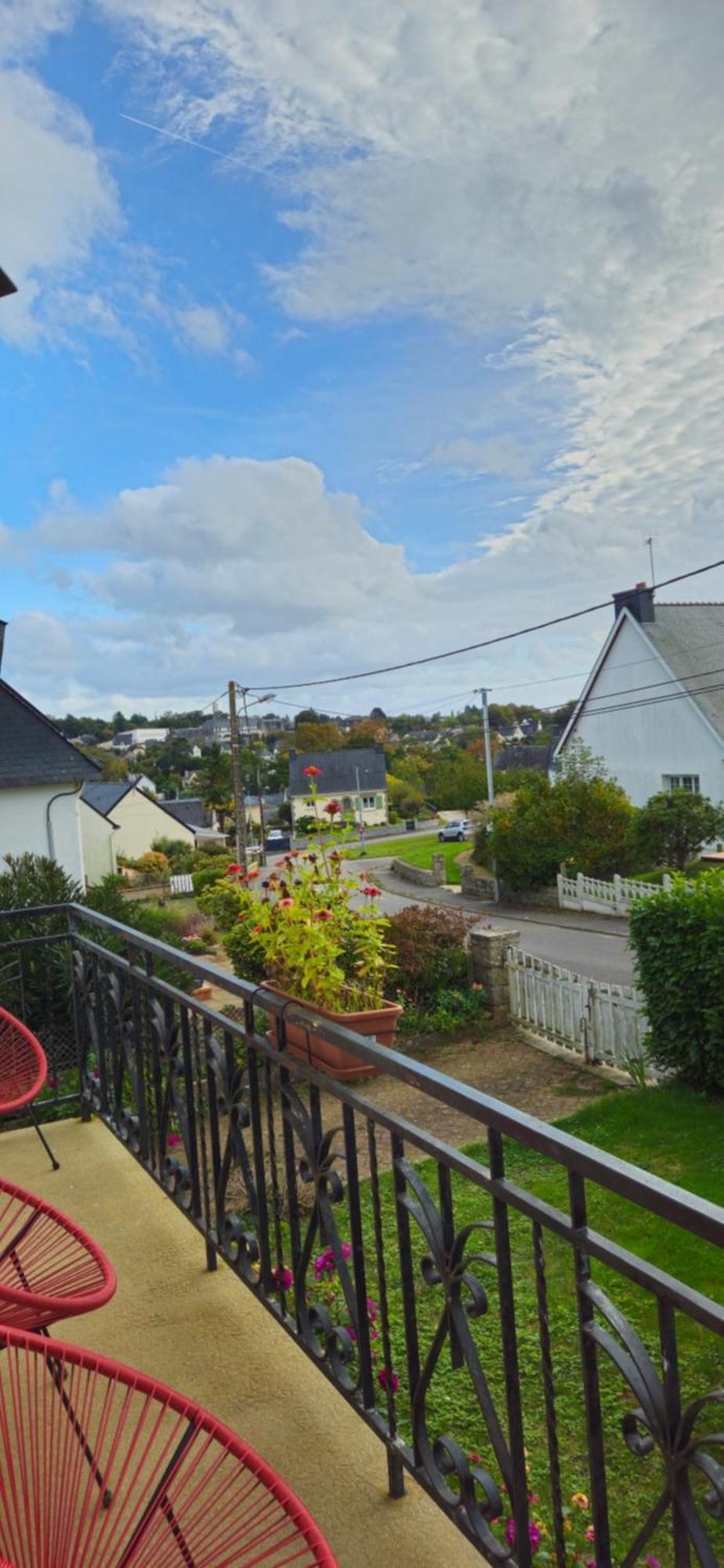Elsa Vila Pontivy Exterior foto
